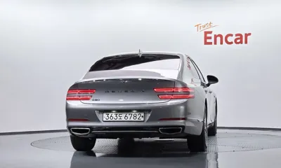 Genesis G80 2022, 50403 км, за 21166.13 USD