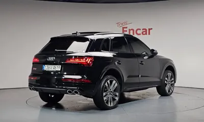 Audi SQ5 2021, 83044 км, за 29903.13 USD