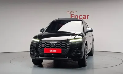 Audi SQ5 2021, 83044 км, за 29903.13 USD