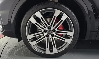 Audi SQ5 2021, 83044 км, за 29903.13 USD