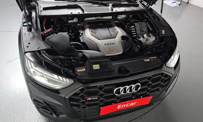 Audi SQ5 2021, 83044 км, за 29903.13 USD - фото 6