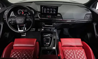 Audi SQ5 2021, 83044 км, за 29903.13 USD - фото 7