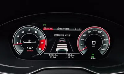 Audi SQ5 2021, 83044 км, за 29903.13 USD - фото 8