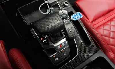 Audi SQ5 2021, 83044 км, за 29903.13 USD - фото 9