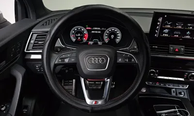 Audi SQ5 2021, 83044 км, за 29903.13 USD - фото 14
