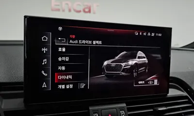 Audi SQ5 2021, 83044 км, за 29903.13 USD - фото 20