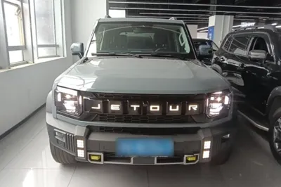 Jetour Traveler 2023, 10100 км, за 21359 USD