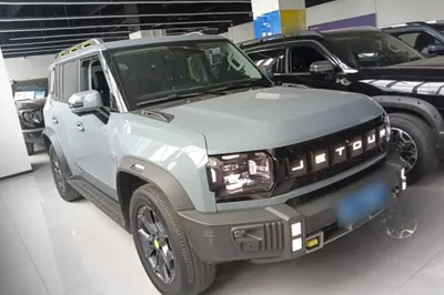 Jetour Traveler 2023, 10100 км, за 21359 USD