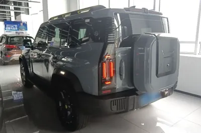 Jetour Traveler 2023, 10100 км, за 21359 USD