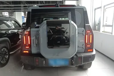 Jetour Traveler 2023, 10100 км, за 21359 USD