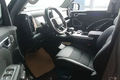 Jetour Traveler 2023, 10100 км, за 21359 USD - фото 17