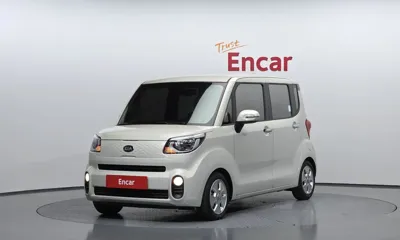 Kia Ray · 2021 год