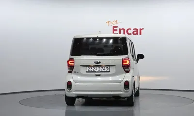 Kia Ray 2021, 21019 км, за 9124.33 USD