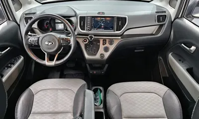 Kia Ray 2021, 21019 км, за 9124.33 USD - фото 7