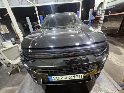 KG_Mobility_Ssangyong Actyon · 2025 год