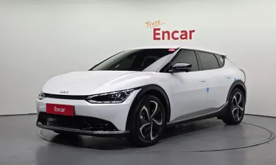 Kia EV6 · 2022 год