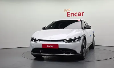 Kia EV6 2022, 75417 км, за 21152.84 USD