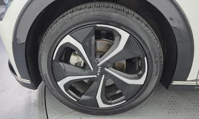 Kia EV6 2022, 75417 км, за 21152.84 USD