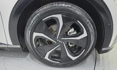 Kia EV6 2022, 75417 км, за 21005.65 USD - фото 21