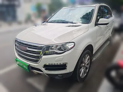 Haval H8 · 2015 год