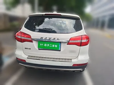 Haval H8 2015, 72400 км, за 6934 USD