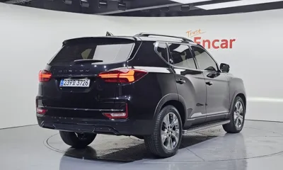 KG_Mobility_Ssangyong Rexton 2023, 34037 км, за 19735.08 USD