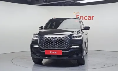 KG_Mobility_Ssangyong Rexton 2023, 34037 км, за 19735.08 USD