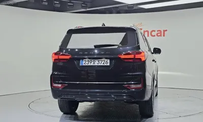 KG_Mobility_Ssangyong Rexton 2023, 34037 км, за 19735.08 USD
