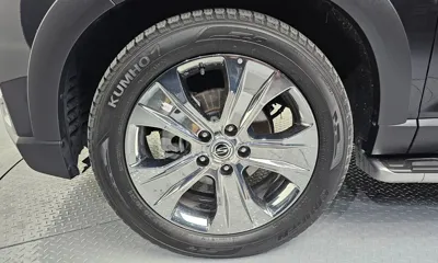 KG_Mobility_Ssangyong Rexton 2023, 34037 км, за 19735.08 USD