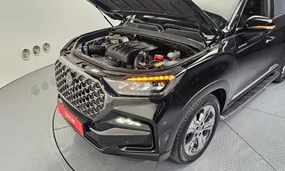 KG_Mobility_Ssangyong Rexton 2023, 34037 км, за 19735.08 USD - фото 6
