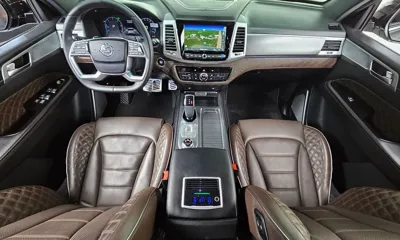 KG_Mobility_Ssangyong Rexton 2023, 34037 км, за 19735.08 USD - фото 7