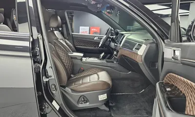 KG_Mobility_Ssangyong Rexton 2023, 34037 км, за 19735.08 USD - фото 12