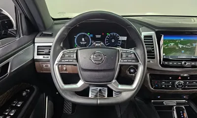 KG_Mobility_Ssangyong Rexton 2023, 34037 км, за 19735.08 USD - фото 15