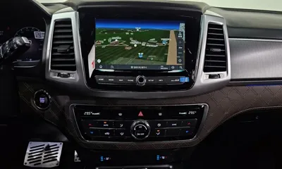 KG_Mobility_Ssangyong Rexton 2023, 34037 км, за 19735.08 USD - фото 17