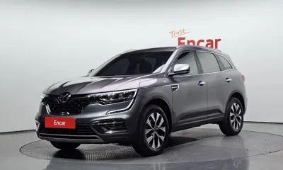 Renault-KoreaSamsung QM6