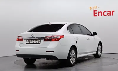 Renault-KoreaSamsung SM5 2017, 74130 км, за 3122.56 USD