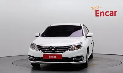 Renault-KoreaSamsung SM5 2017, 74130 км, за 3122.56 USD