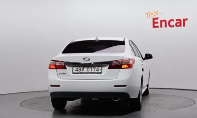 Renault-KoreaSamsung SM5 2017, 74130 км, за 3122.56 USD
