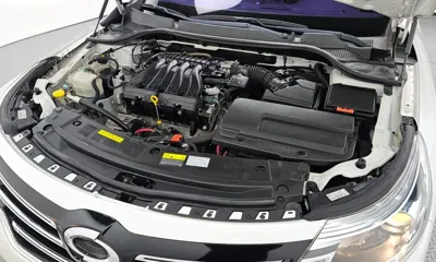 Renault-KoreaSamsung SM5 2017, 74130 км, за 3122.56 USD - фото 6