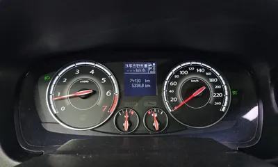 Renault-KoreaSamsung SM5 2017, 74130 км, за 3122.56 USD - фото 8