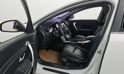 Renault-KoreaSamsung SM5 2017, 74130 км, за 3122.56 USD - фото 10
