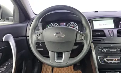 Renault-KoreaSamsung SM5 2017, 74130 км, за 3122.56 USD - фото 11