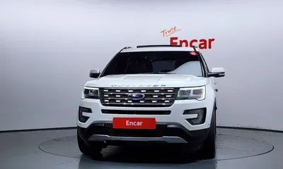 Ford Explorer 2016, 86061 км, за 9915.4 USD