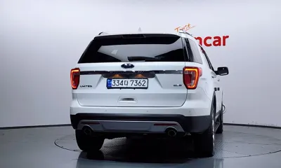 Ford Explorer 2016, 86061 км, за 9915.4 USD