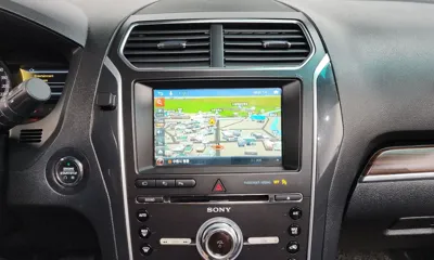 Ford Explorer 2016, 86061 км, за 9915.4 USD - фото 12