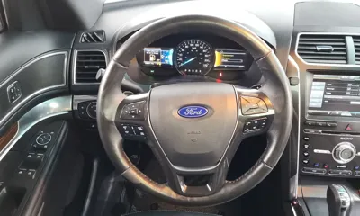 Ford Explorer 2016, 86061 км, за 9915.4 USD - фото 13