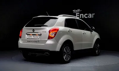 KG_Mobility_Ssangyong KORANDO 2014, 110929 км, за 2317.88 USD