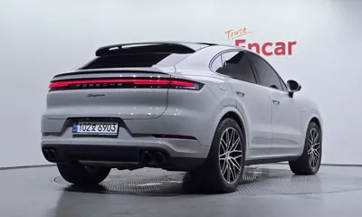 Porsche Cayenne 2025, 43067 км, за 91243.27 USD