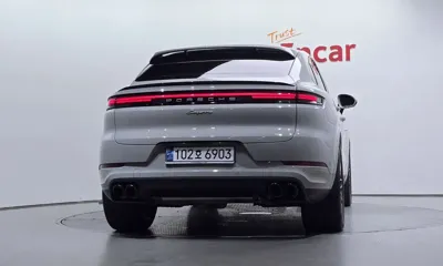 Porsche Cayenne 2025, 43067 км, за 91243.27 USD