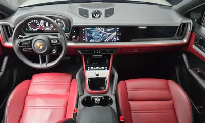 Porsche Cayenne 2025, 43067 км, за 91243.27 USD - фото 7